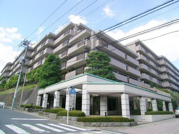 シティクレスト横浜上永谷 弐番街 外観 シティクレスト横浜上永谷 弐番街 外観