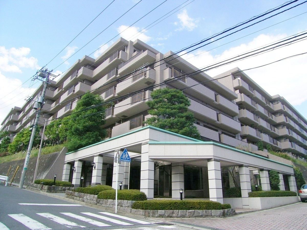 シティクレスト横浜上永谷 弐番街 外観 外観