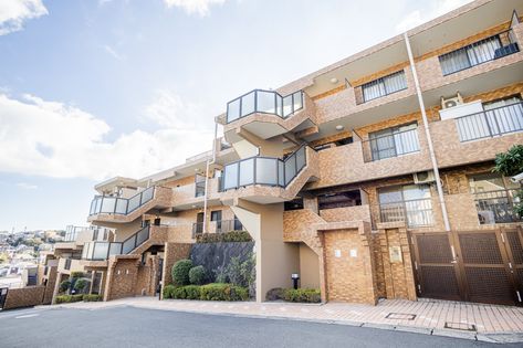 ナイスステージ洋光台 外観