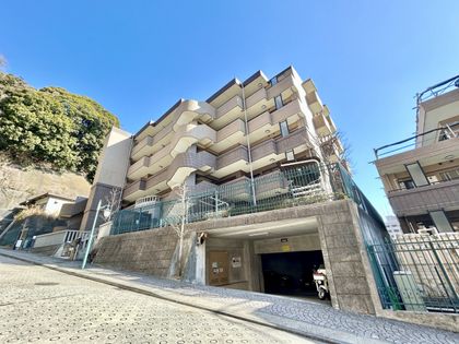 日神パレステージ磯子の森 弐番舘 外観