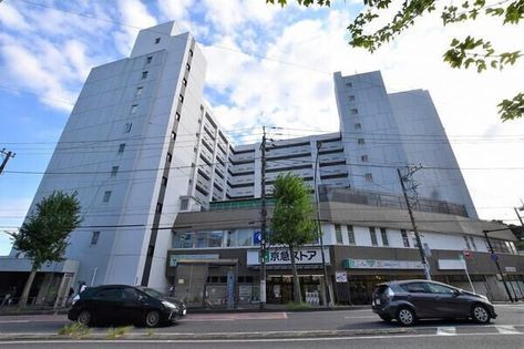 ファミール屏風ヶ浦 外観