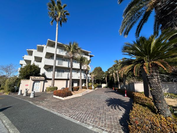 東急ドエル・ステージ21磯子 A棟 外観