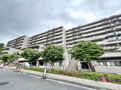 コスモ上大岡サニーウイング A棟 外観