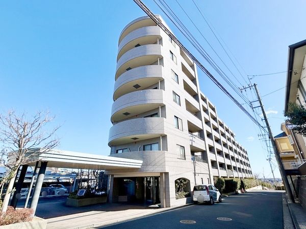 サンヴェール上永谷 外観