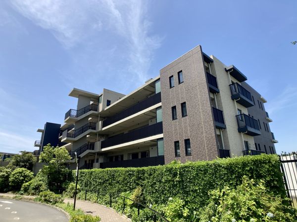 BrilliaCity横浜磯子 A棟 外観 BrilliaCity横浜磯子 A棟 外観