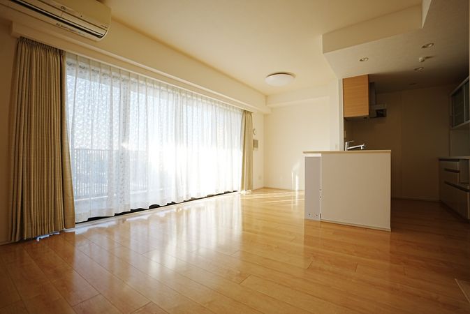 BrilliaCity横浜磯子 A棟 リビング BrilliaCity横浜磯子 A棟 リビング