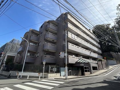 サングレイス横浜蒔田 外観