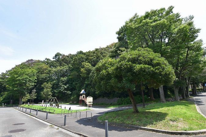 汐見台第4住宅 1413号棟 久良岐公園（約400ｍ）