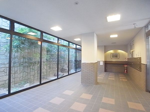 レックス横浜上大岡 共有部分