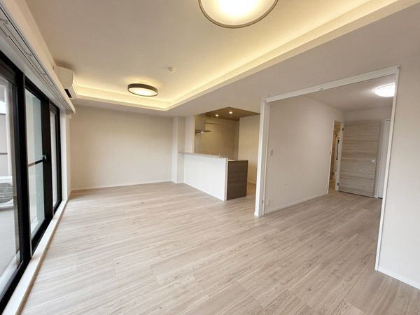 レックス横浜上大岡 リビング