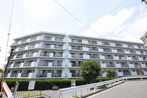 東急ドエルアルス横浜蒔田 外観 東急ドエルアルス横浜蒔田 外観