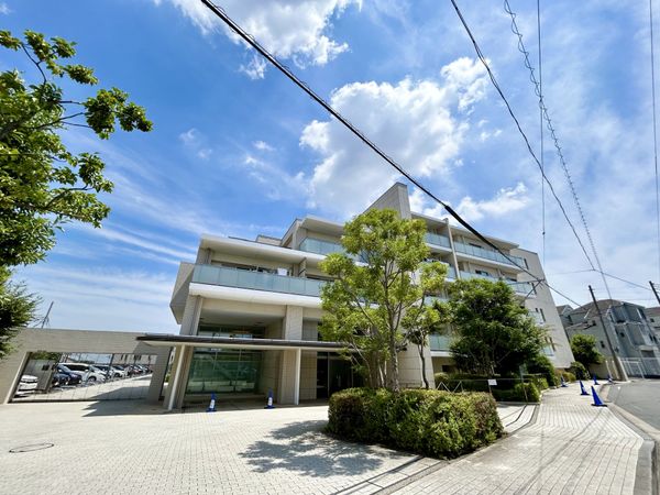 アトラス上大岡ヒルズ 外観 アトラス上大岡ヒルズ 外観