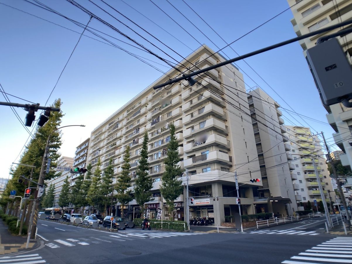 第一磯子ハイツ 外観 外観