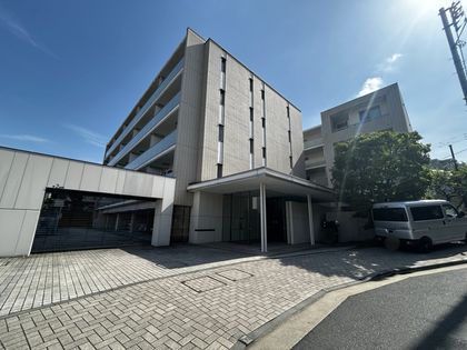 アトラス上大岡レジデンス 外観