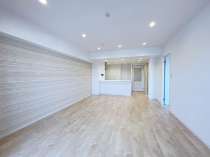 グレイスガーデン上大岡 リビング