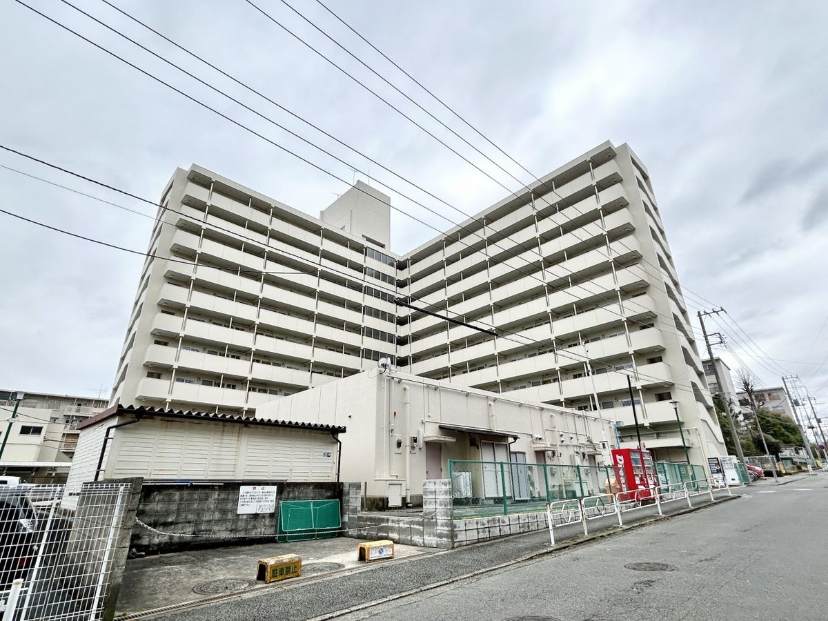 野庭団地 665-1号棟 外観 外観