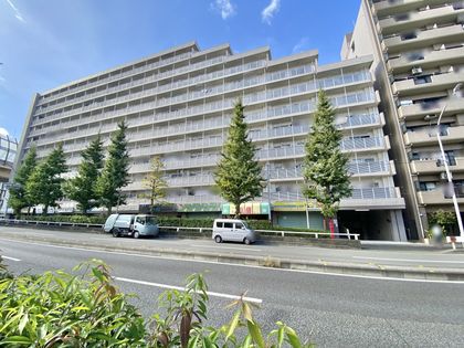 第二磯子ハイツ 外観