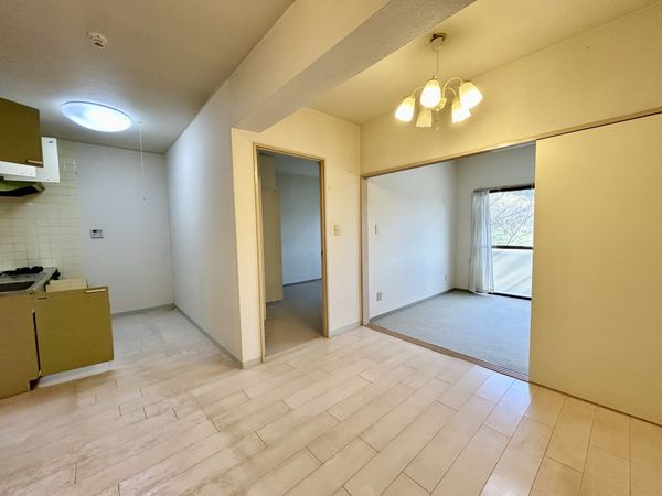 朝日プラザ上大岡 その他内観