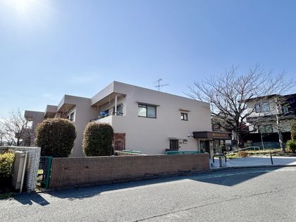 朝日プラザ上大岡 外観