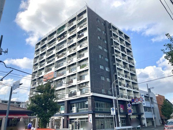 第一スカイハイム 外観 外観