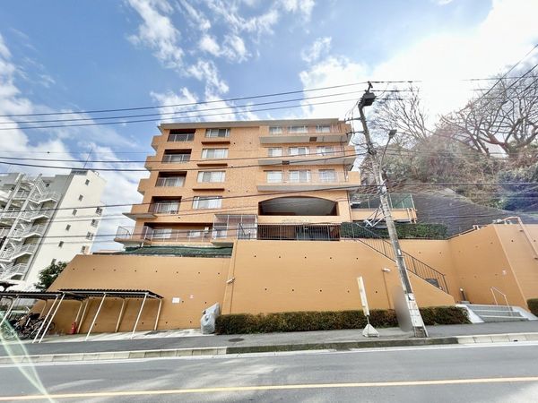 ダイアパレス上大岡第7 外観