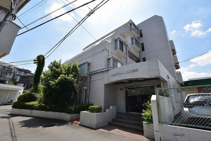 ニックハイム上大岡第6 外観