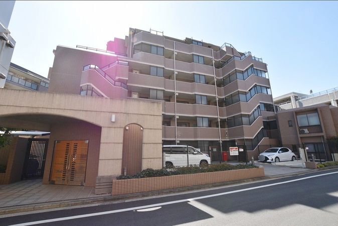 ナイスアーバン上大岡フラッツ 外観