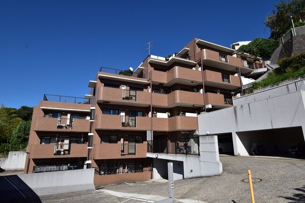 ボーノヴィラ磯子 外観 ボーノヴィラ磯子 外観