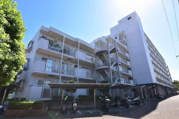 コスモ上大岡アークタワーズ 伍番館 外観 外観