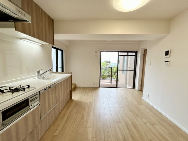 キャニオンマンション磯子 室内 キャニオンマンション磯子 室内