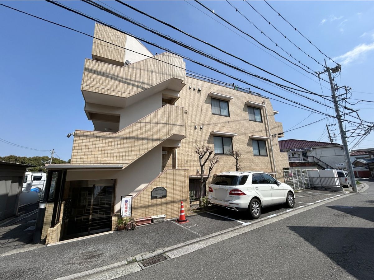 日神パレス上大岡 外観 外観