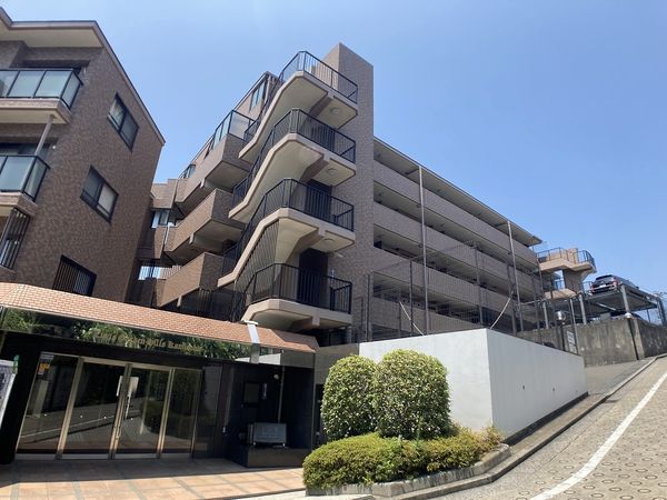 ライオンズガーデンヒルズ上大岡 外観