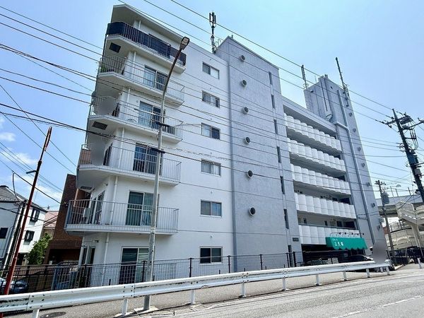 ハイツ日野 外観 ハイツ日野 外観