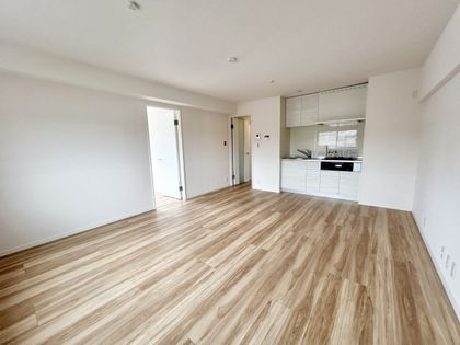 ハイツ日野 リビング