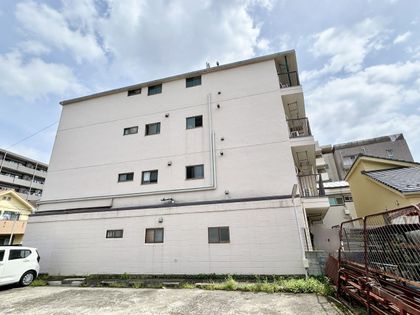 サンシャイン上大岡 外観