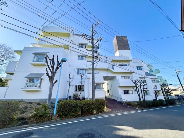 ニューライフ港南 A棟 外観