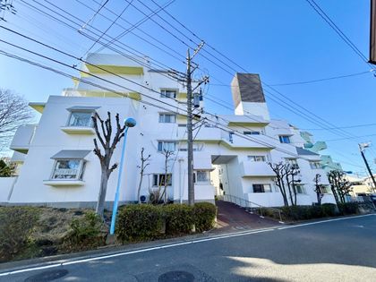 ニューライフ港南 A棟 外観 ニューライフ港南 A棟 外観