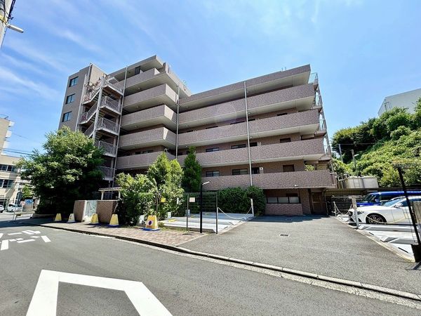 プライムコート磯子屏風ヶ浦 外観 プライムコート磯子屏風ヶ浦 外観