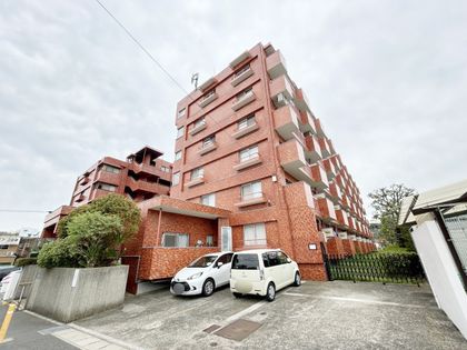 シャンボール上大岡 外観