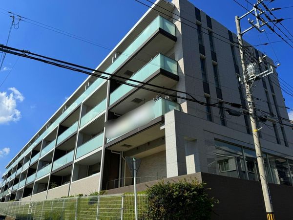 リストレジデンス上大岡ブライト 外観