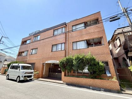 NICコートハウス弘明寺 外観