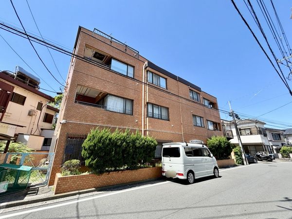 NICコートハウス弘明寺 外観