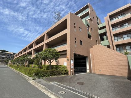 グランドメゾン上永谷 外観