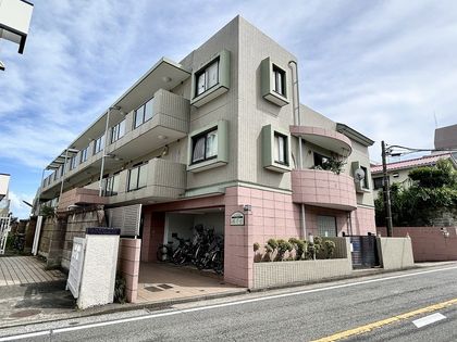 アークエルム磯子台 外観