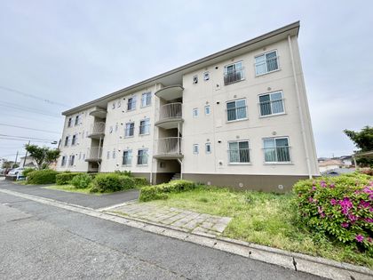 芹が谷グリーンハイツ 2号棟 外観