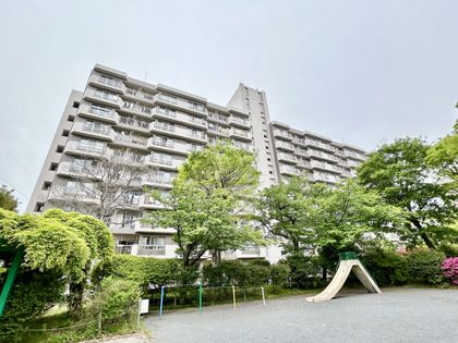 野庭団地 621-1号棟 外観
