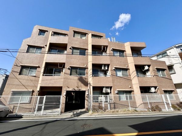 センチュリー磯子 外観