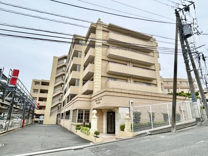 レイディアント上大岡 イーストガーデン 外観