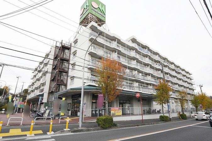 サニーハイツ 外観
