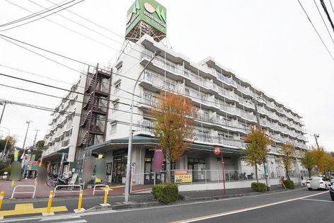 サニーハイツ 外観